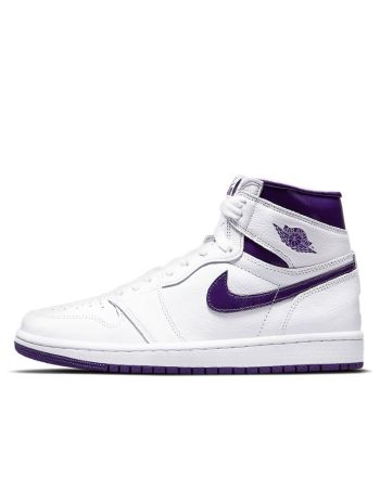 (WMNS) Air Jordan 1 High OG ‘Court Purple’ CD0461-151